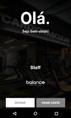 Professor myBalance android App screenshot 1